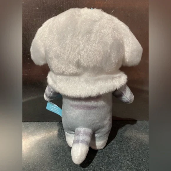 🐶 🐱 17cm Sanrio Mofusand Cat Cross-Dressing Cinnamoroll White Puppy Plush Doll - Picture 6 of 9